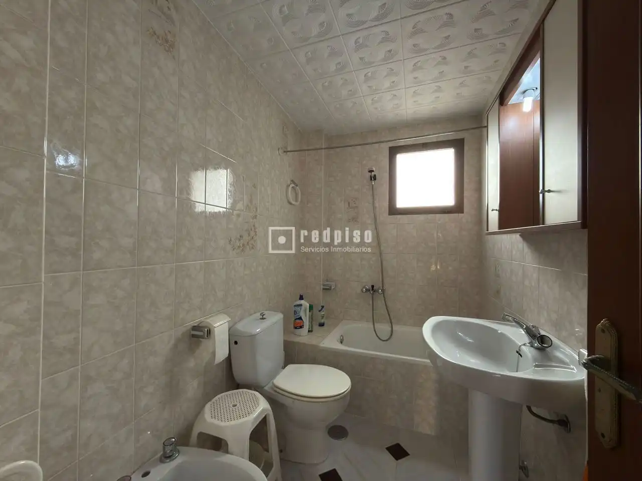 Baño de Casa o chalet en venta en Málaga con Calefacción y Terraza