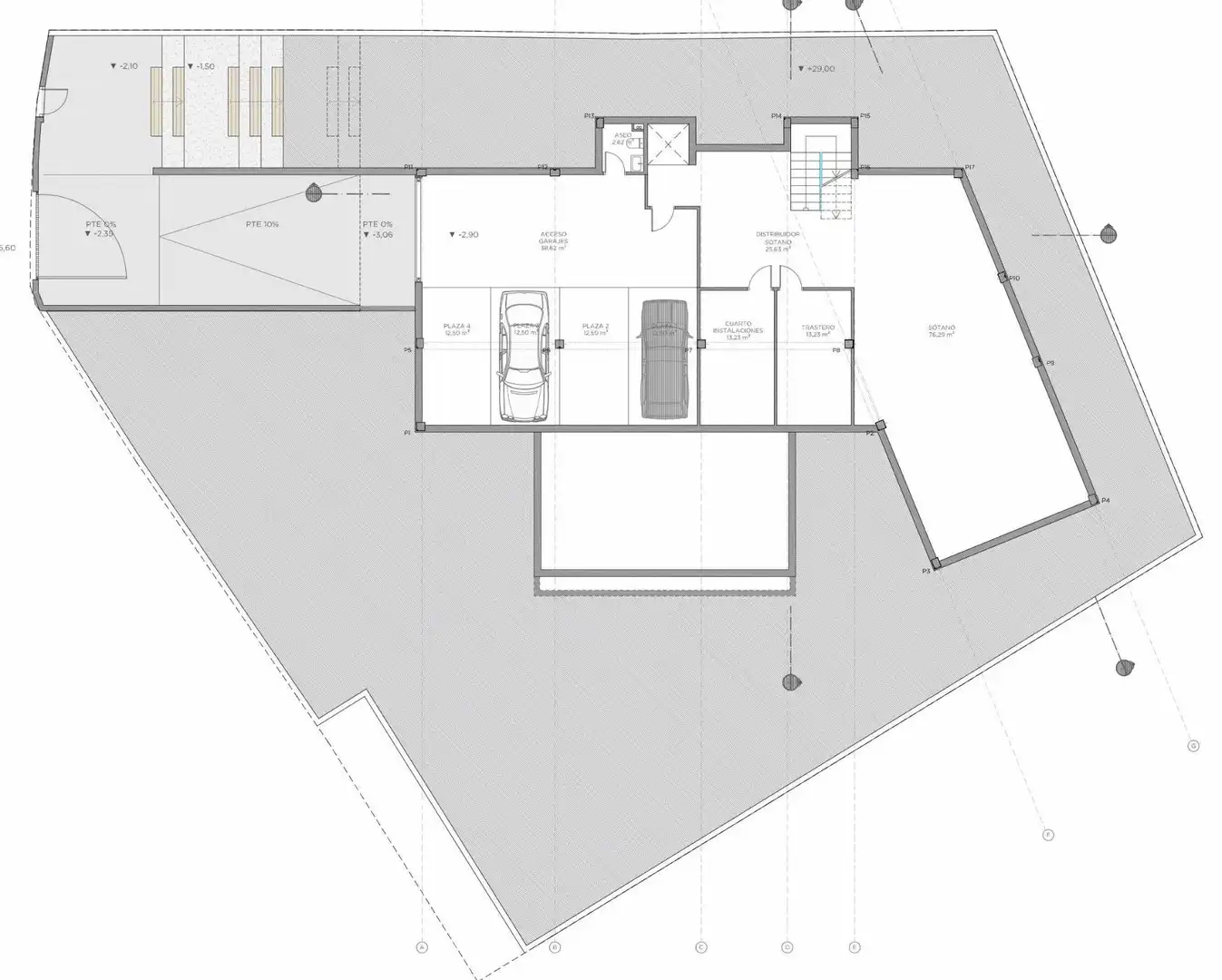 Villa mit Pool zum Verkauf in El Faro de Calaburra - Chaparral, imagen 94