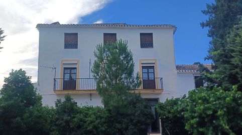 Foto 2 de Finca rústica en venta en Villanueva del Rosario, Málaga