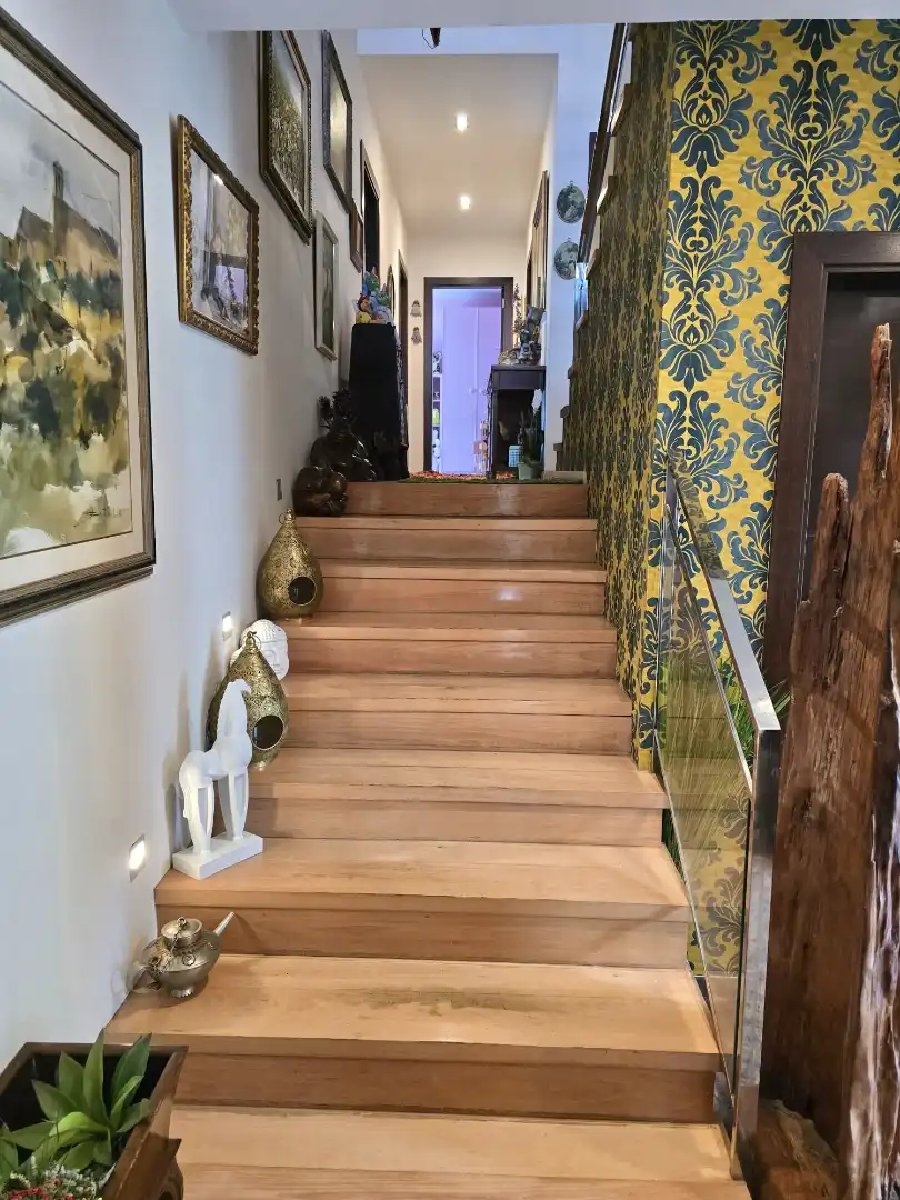 Casa o chalet de alquiler en Begues con Calefacción, Jardín privado y Parquet