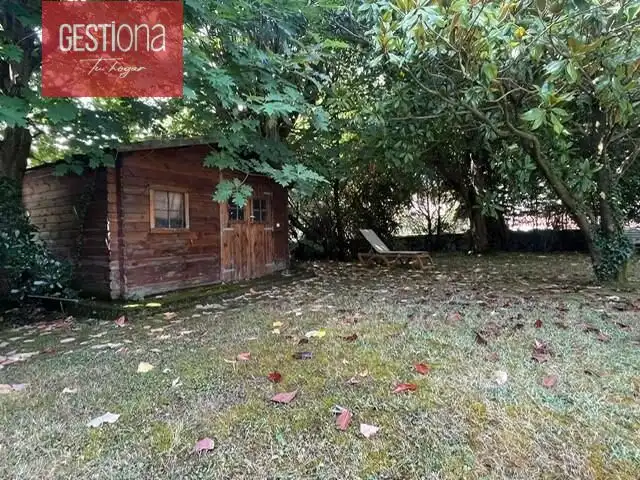 Jardín de Casa o chalet en venta en Noja con Calefacción, Jardín privado y Terraza