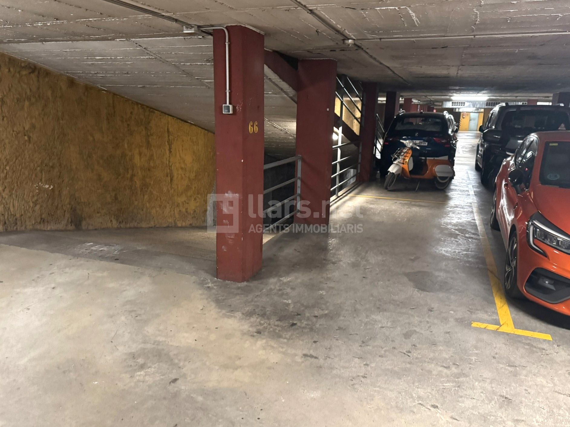 Parking of Garage for sale in Vilanova i la Geltrú