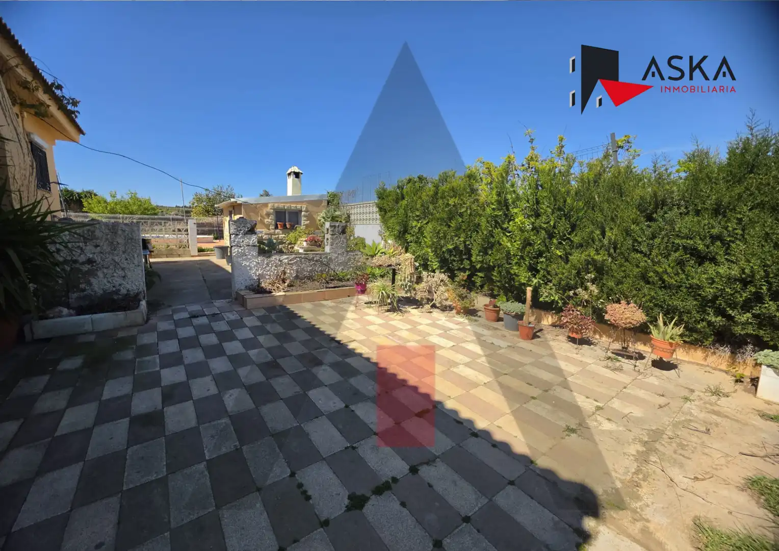 Jardín de Casa o chalet en venta en Torrent con Calefacción, Terraza y Trastero