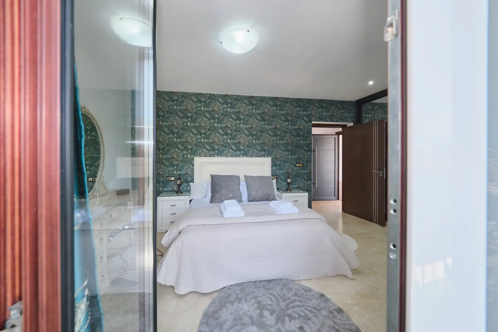 Habitación de Casa o chalet en venta en Almuñécar con Aire acondicionado, Terraza y Piscina