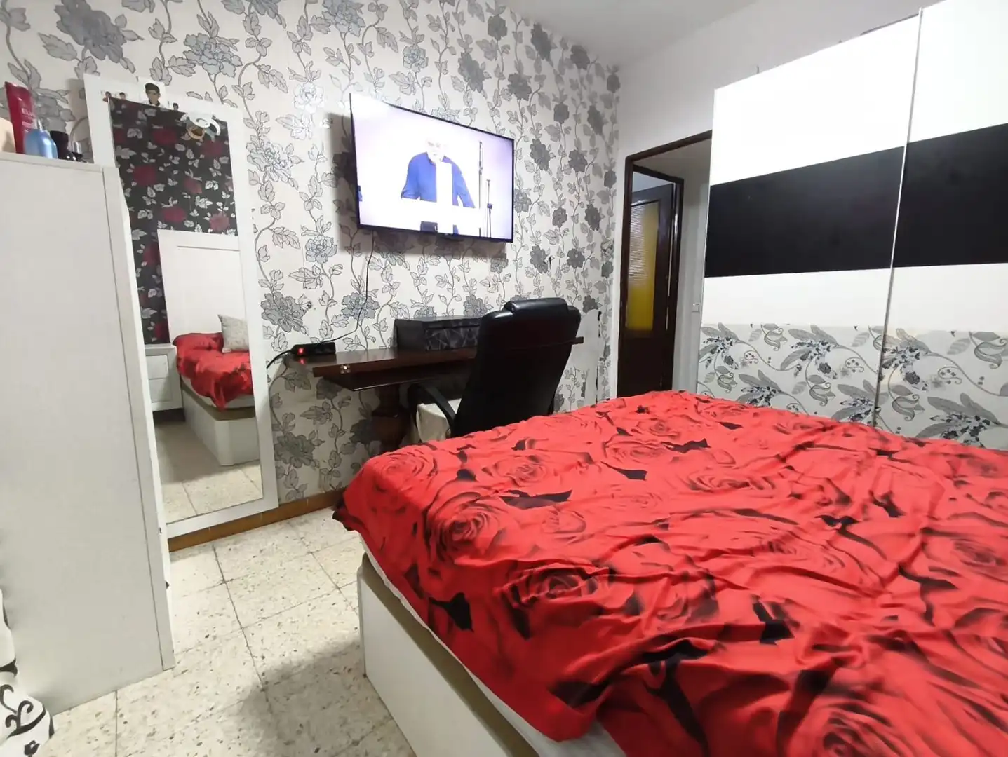 Dormitori de Pis en venda en Badajoz amb Aire condicionat