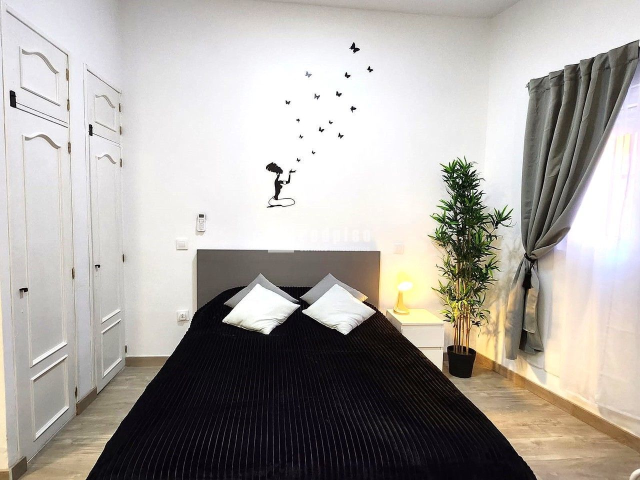 Habitación de Estudio en venta en  Madrid Capital con Aire acondicionado