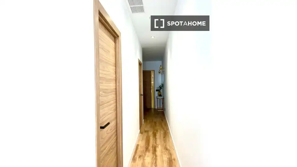 Flat with terrace to rent in Chamberí, imagen 19