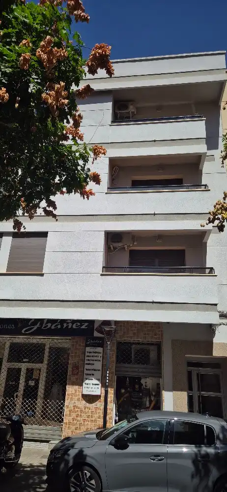 Pis amb terrassa en venda a Calle Blasco Ibáñez 4