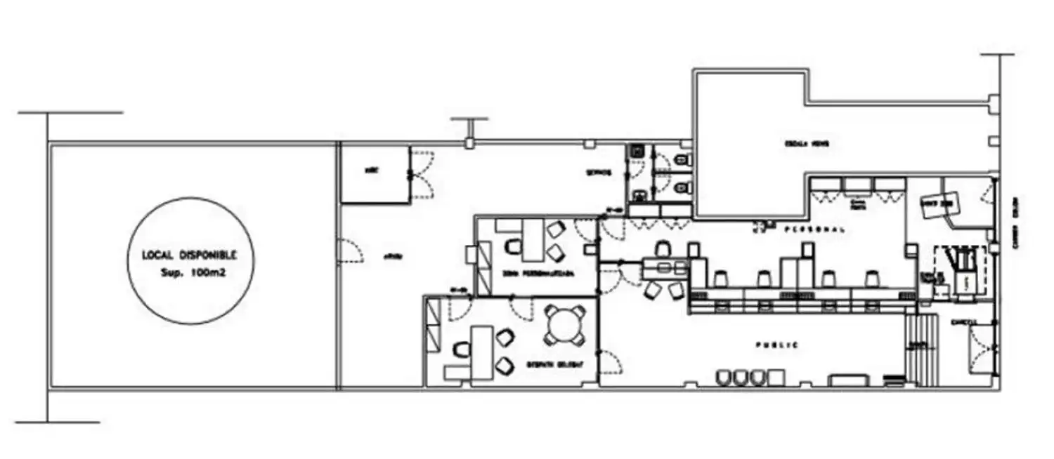 Gewerbefläche zur Miete in Calle de Colom 318, imagen 11