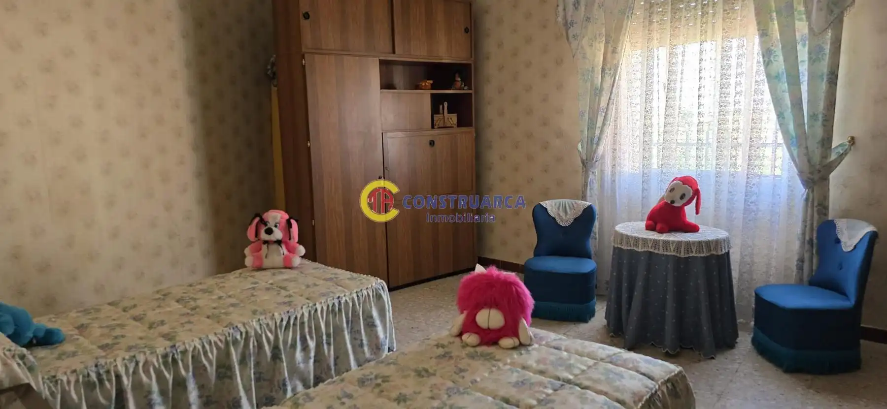 Bedroom of Houses for sale in Las Herencias  with Terrace and Storage room