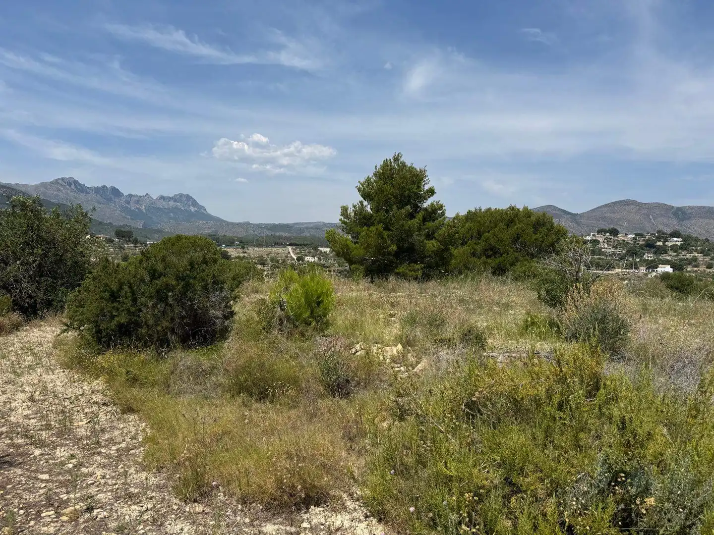 Terreno residenziale in vendita a Gargasindi - Garduix - Colina del Sol, imagen 4