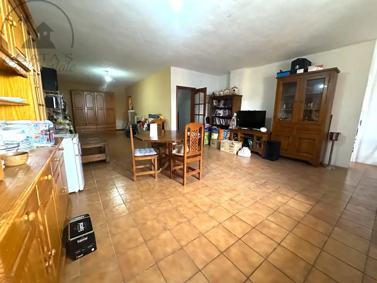 Finca rústica en venda en Santiago del Teide amb Jardí privat i Terrassa