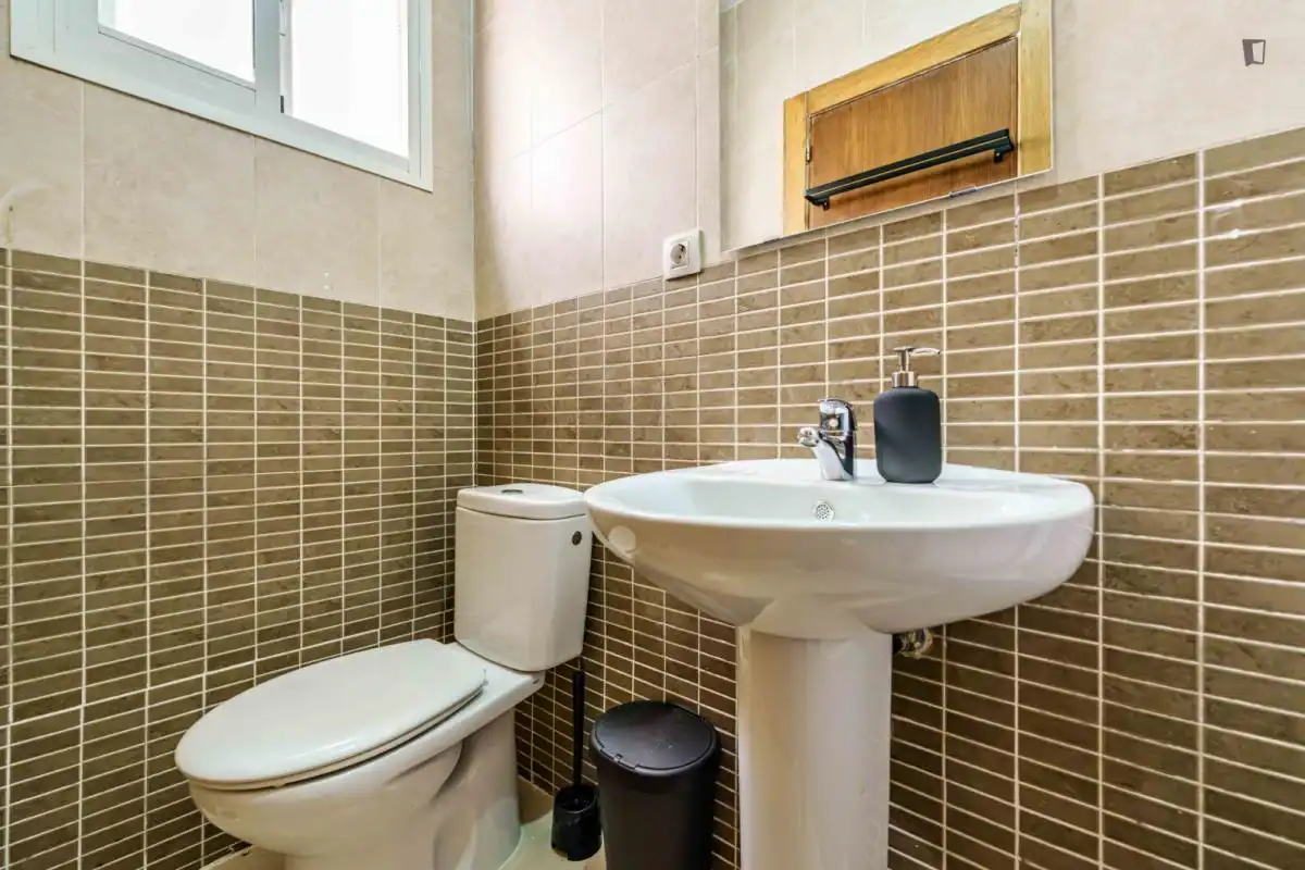 Habitación en La Merced