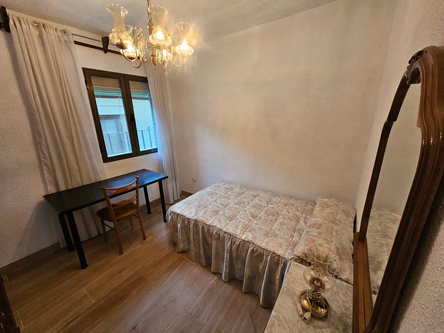 Flat for rent in Casco Histórico
