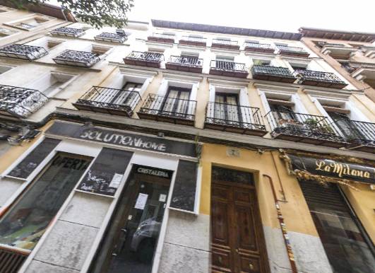 Local comercial en Venta en Calle del Marqués de Sta. Ana en Universidad - Malasaña