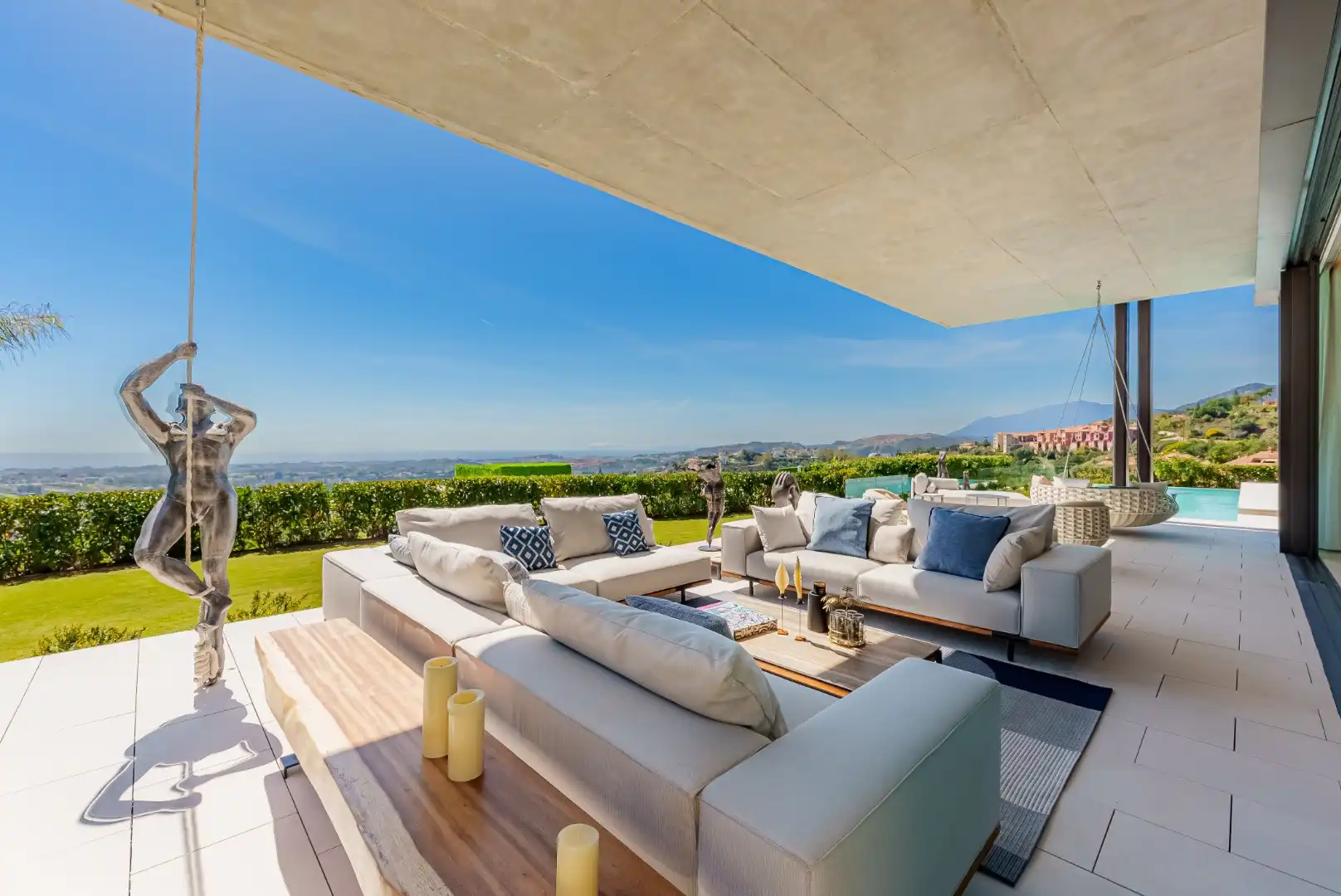 Maison avec piscine à vendre à CERRO ARTOLA 12, imagen 19