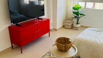 Living room of Apartment for sale in Alicante / Alacant  with Air Conditioner and Balcony