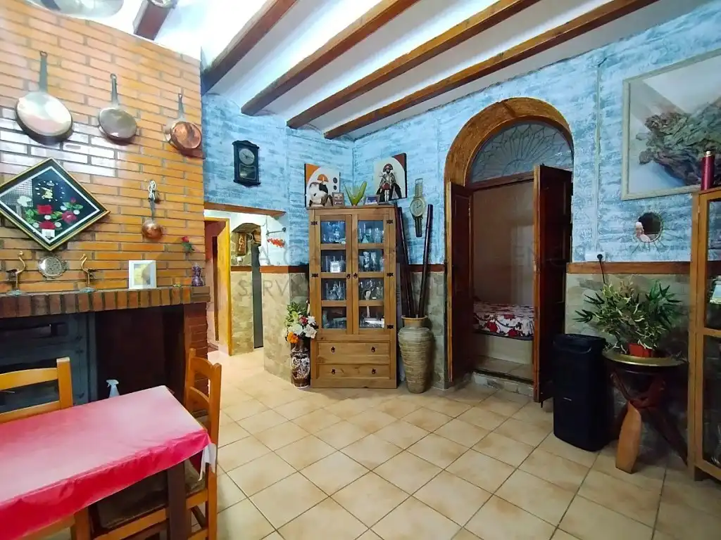 Casa rústica en venda a Sax, imagen 6