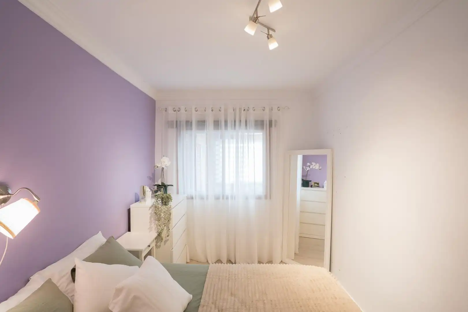Bedroom of Houses for sale in San Cristóbal de la Laguna  with Terrace, Storage room and Furnished