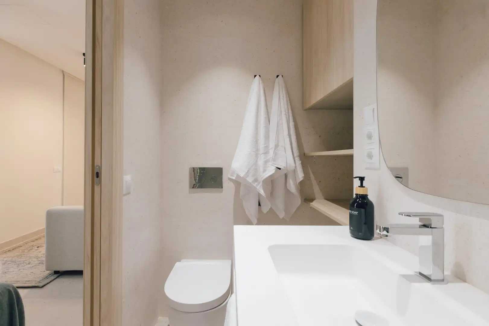 Bathroom of Ground floor for sale in Valencia