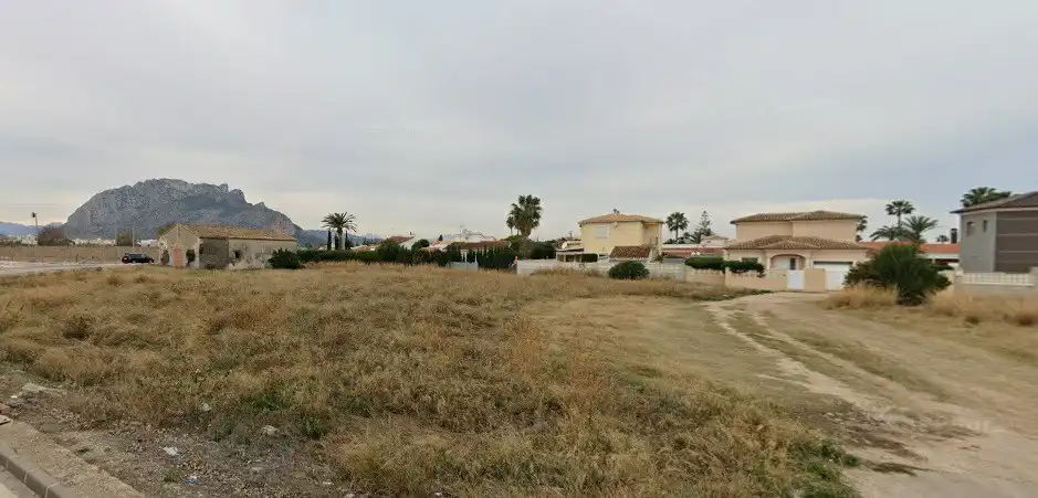 Terreny residencial en venda a CV-723 11, imagen 2