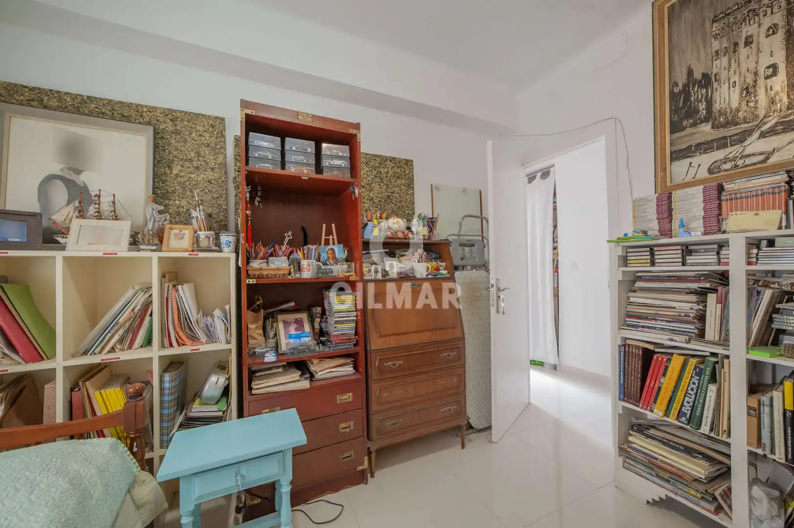 Bedroom of Flat for sale in Sevilla  with Heating and Balcony