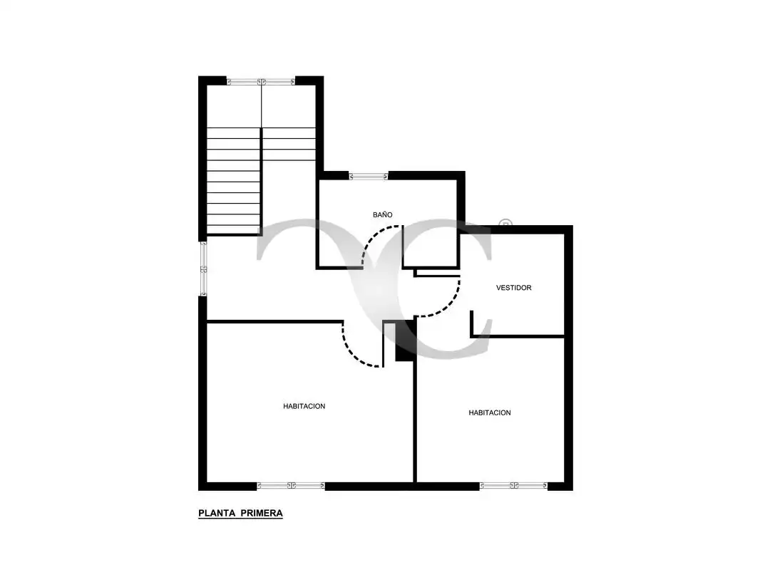 Chalet con jardín en venta en La Pesa de Pria, imagen 52