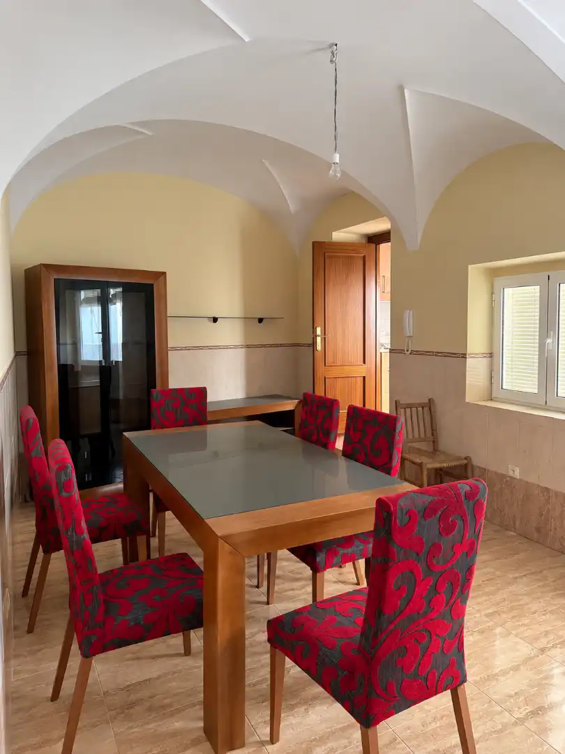 Dining room of Houses for sale in Castuera, Badajoz