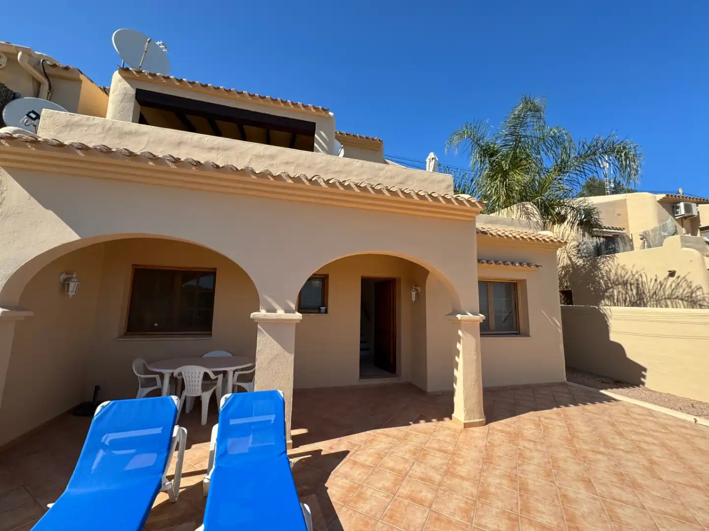Houses for rent in Benimeit - Tabaira