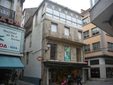 Casa en venda a Rúa Montero Ríos 11