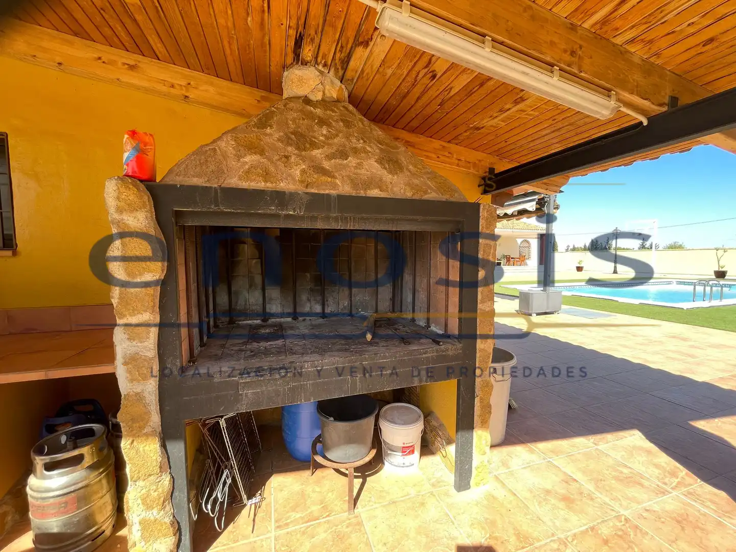 Chalet con terraza en venta en RM-F22, imagen 56