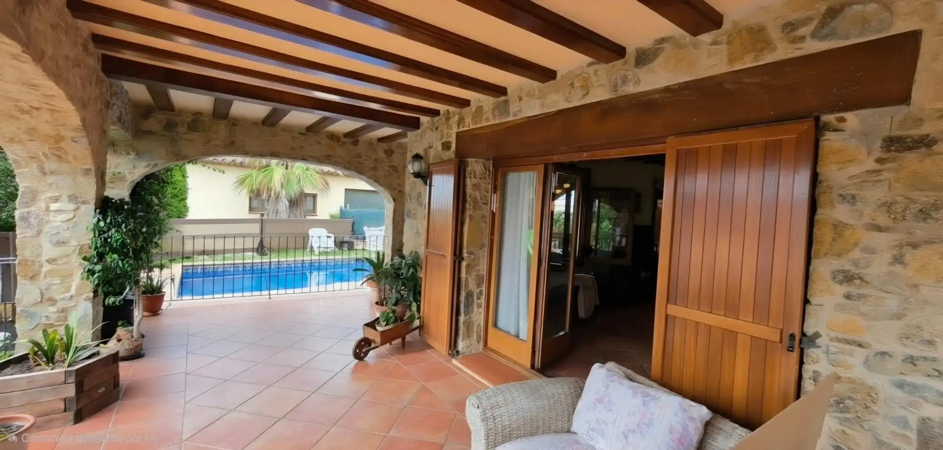 Maison avec terrasse à vendre à Residencial Blanes - Vistamar