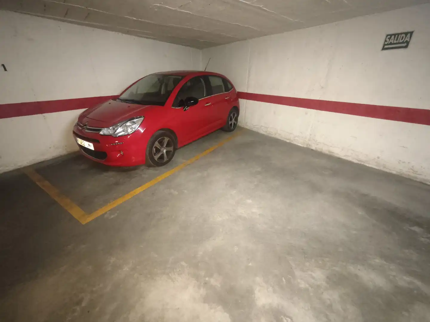 Parking of Garage for sale in Murcia