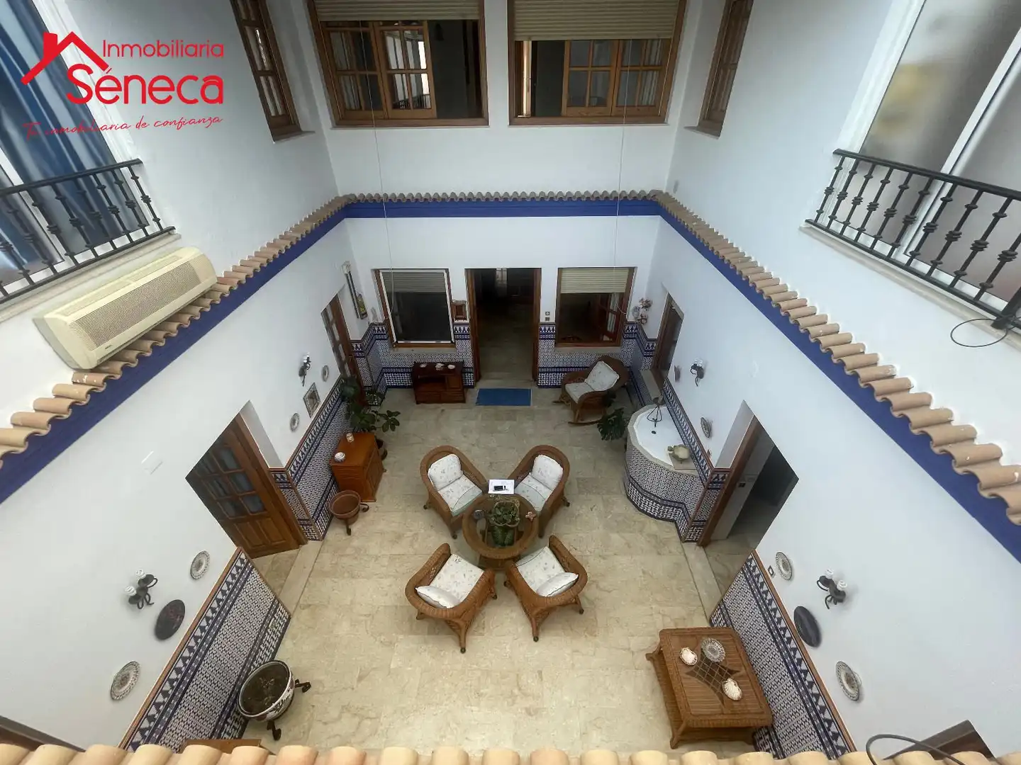 Detached homes for sale in El Carpio  with Air Conditioner, Heating and Furnished