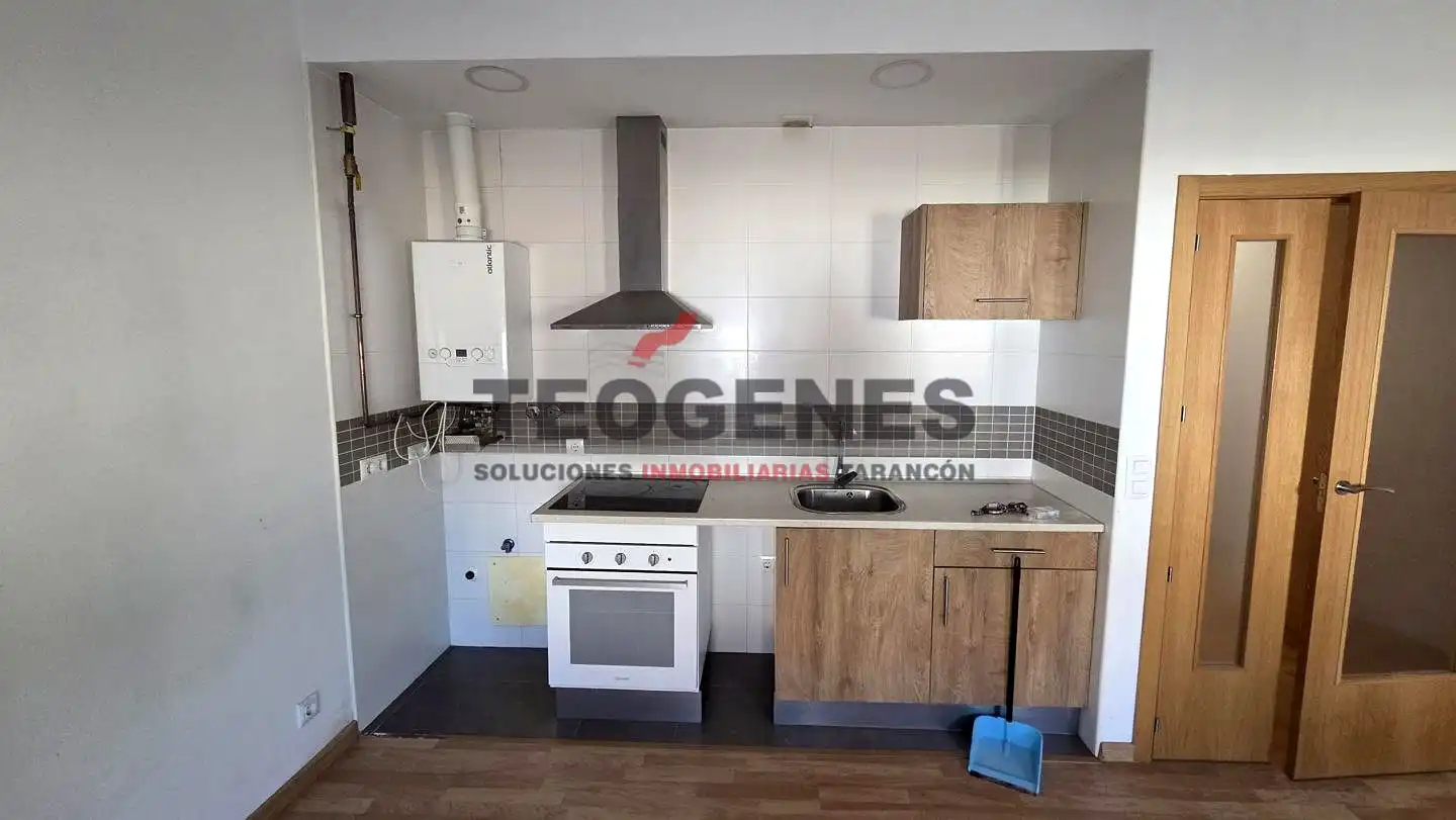 Cocina de Planta baja en venta en Tarancón con Trastero