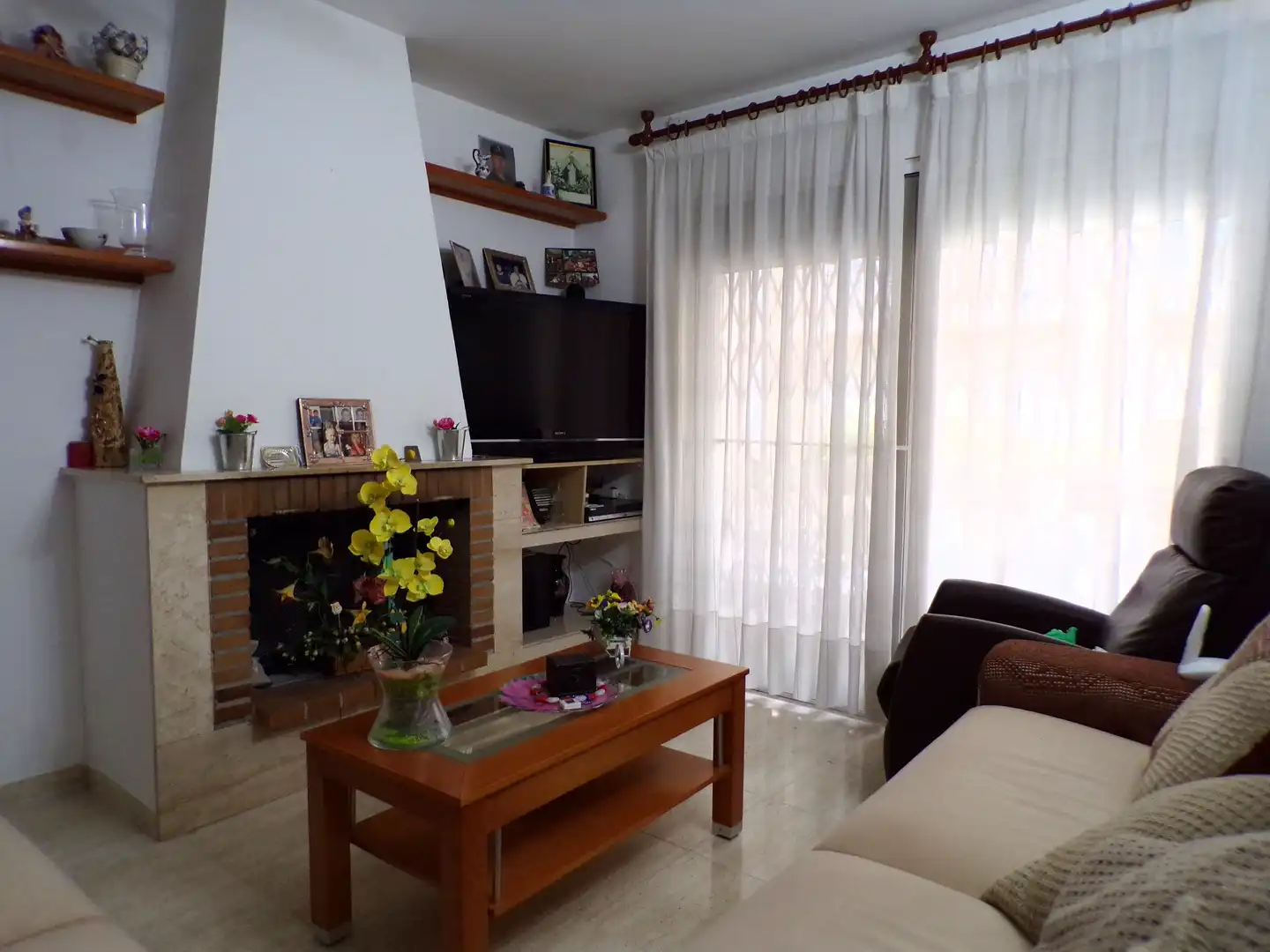 Casa adosada en venta en Centre