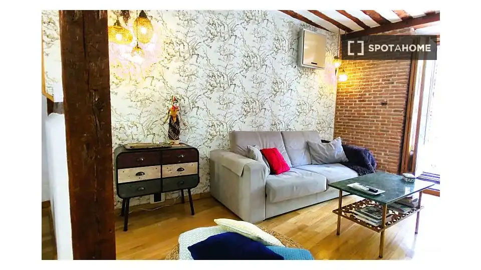 Flat with terrace to rent in Centro, imagen 4