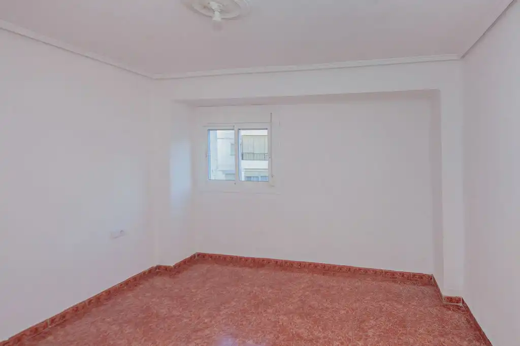 Bedroom of Flat for sale in Valencia  with Balcony