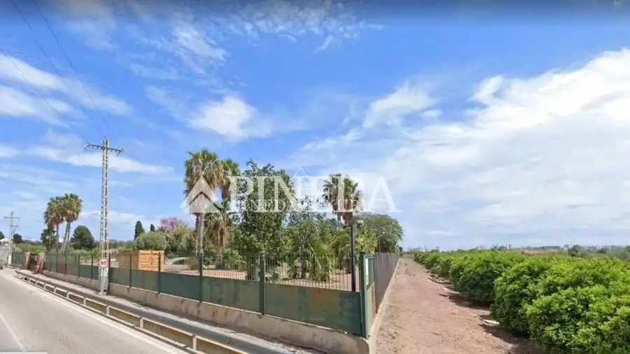 Casa o xalet en venda en El Puig de Santa Maria amb Aire condicionat, Jardí privat i Terrassa