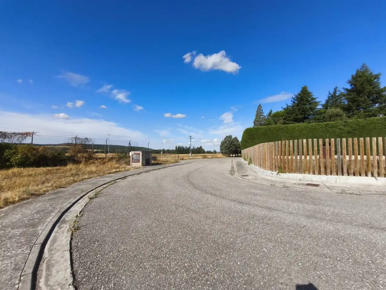 Terreno residencial en venta en Calle Camino Real, imagen 2
