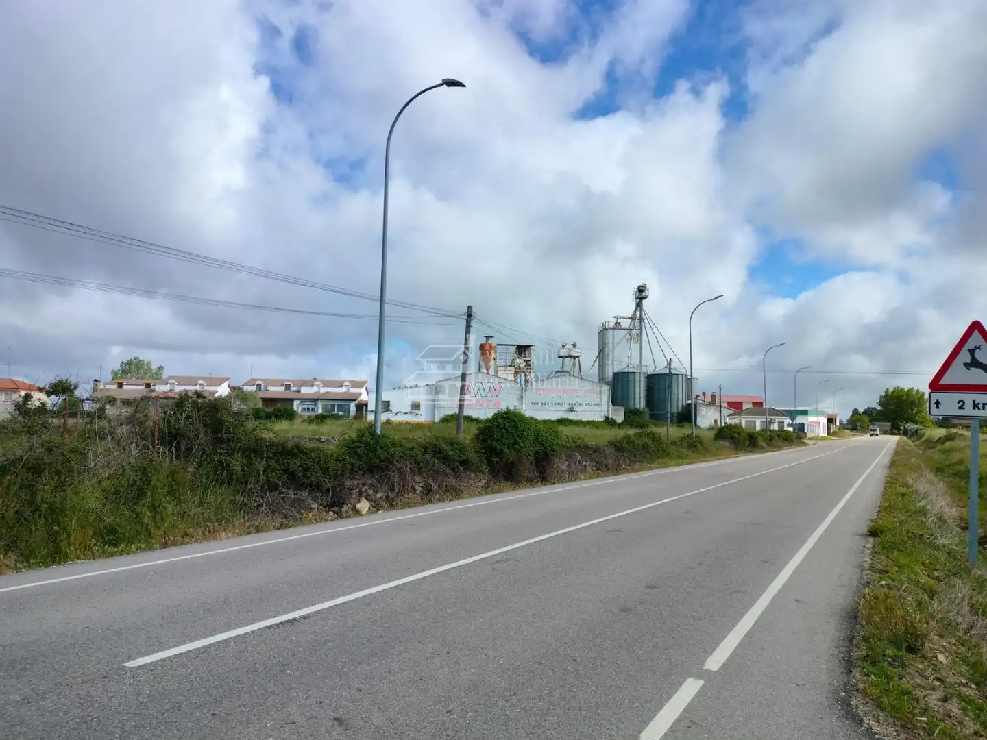 Nave industrial en venta en Vitigudino