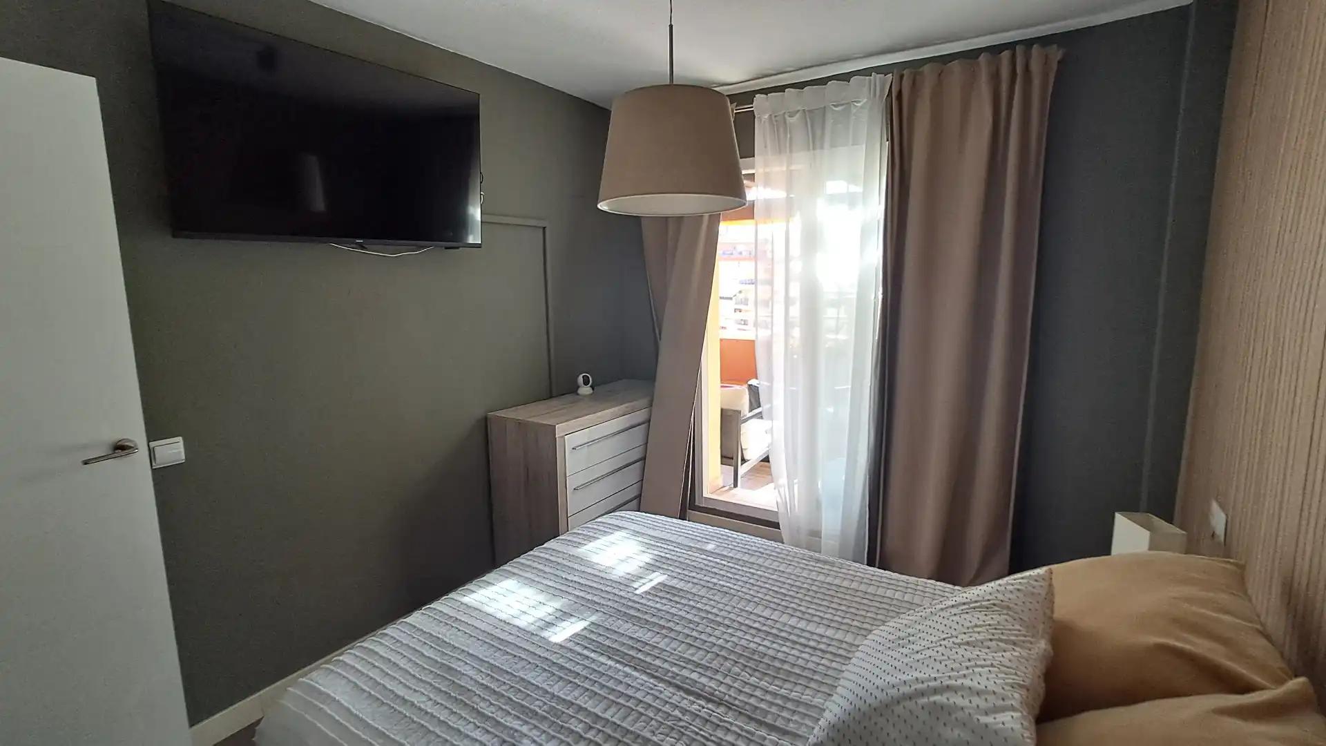 Dormitori de Dúplex en venda en Benalmádena amb Aire condicionat, Parquet i Terrassa