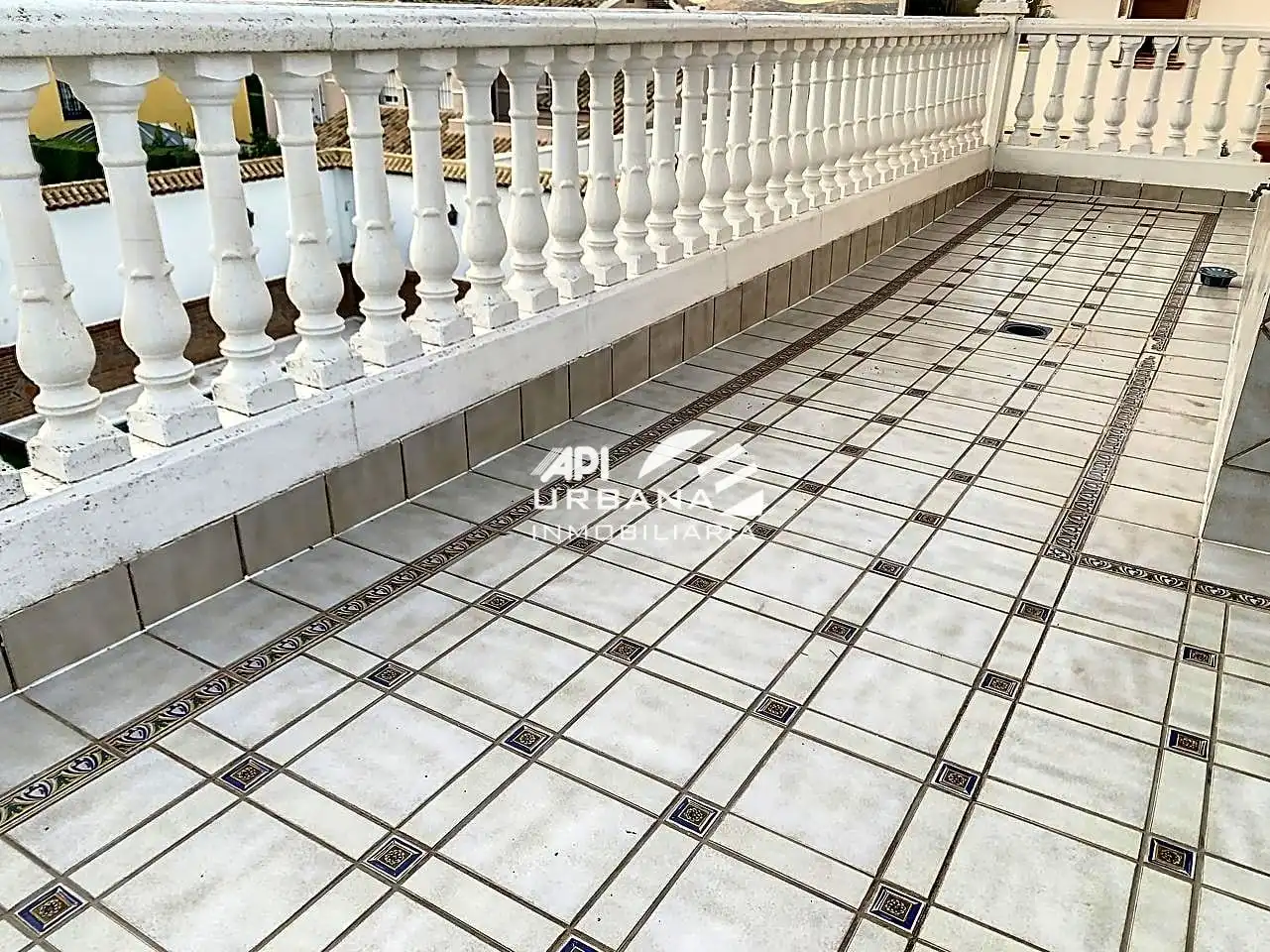 Terraza de Casa o chalet en venta en Lucena con Aire acondicionado, Jardín privado y Terraza