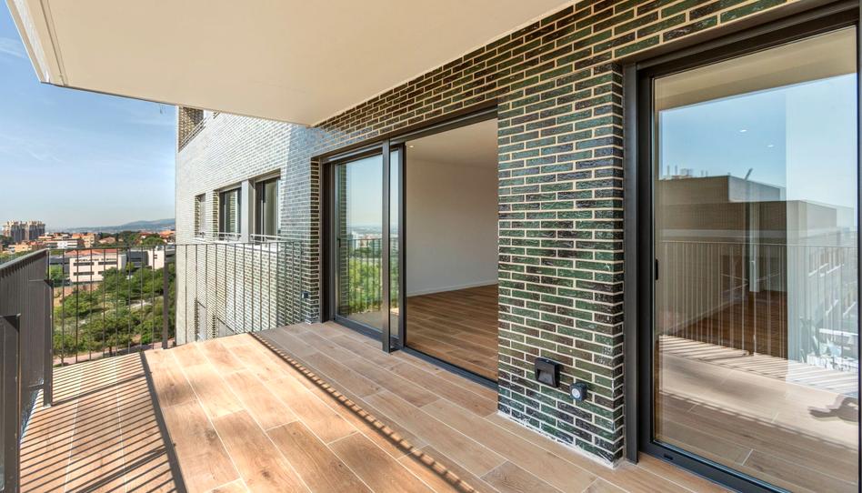 Foto 1 de vivienda de obra nueva en Piso de alquiler en Carrer de Joan de la Cierva, 50, Finestrelles, Barcelona