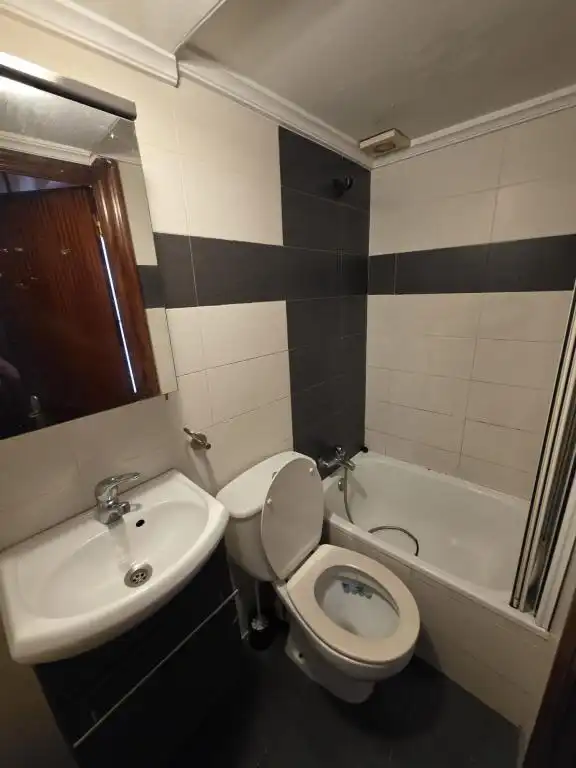 Bathroom of Flat for sale in Errekalde