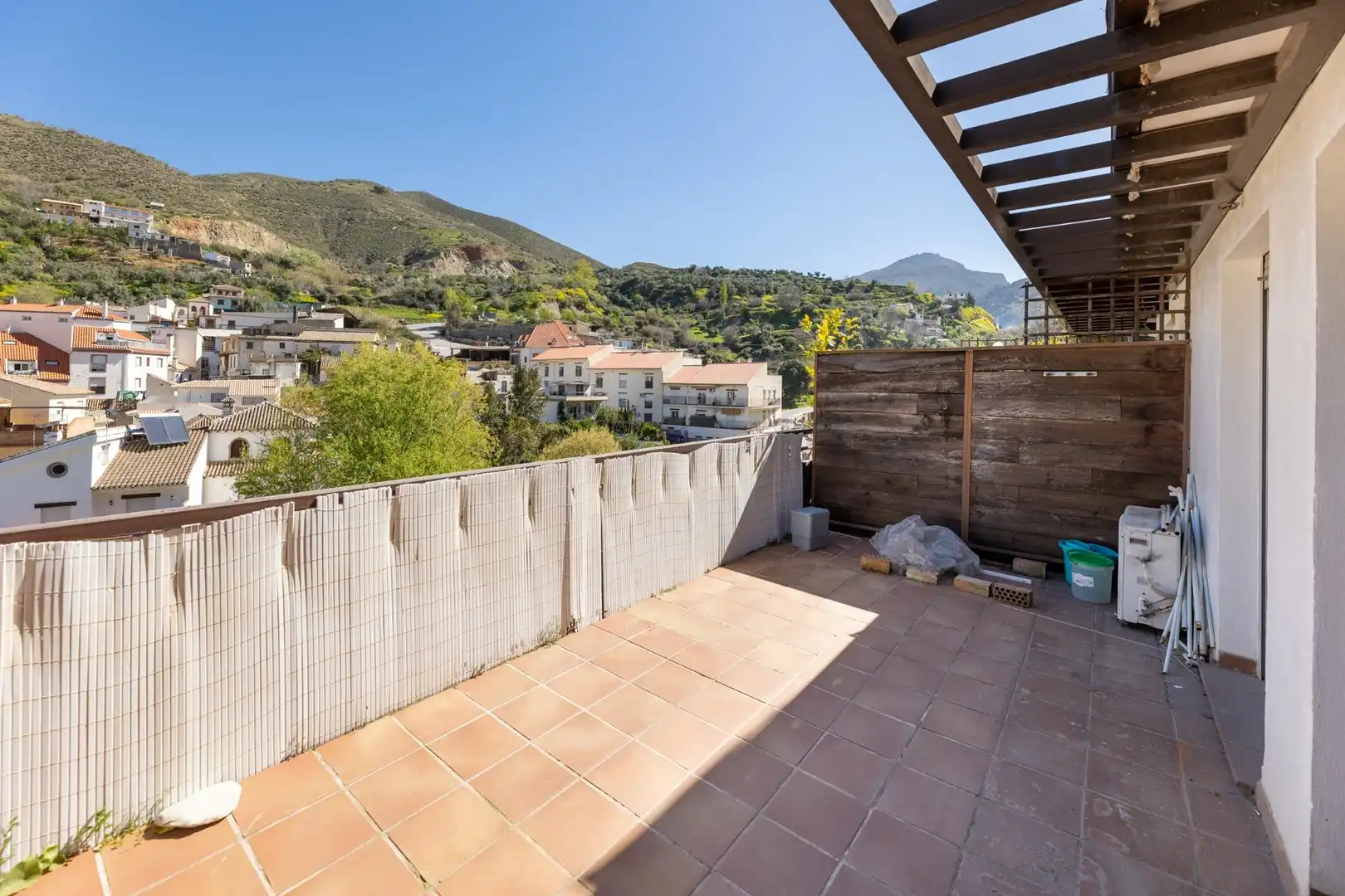 Terraza de Piso en venta en Monachil con Aire acondicionado y Terraza