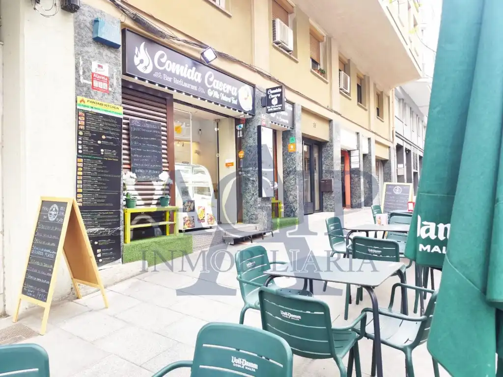 Geschaftsraum zur Miete in Barcelona