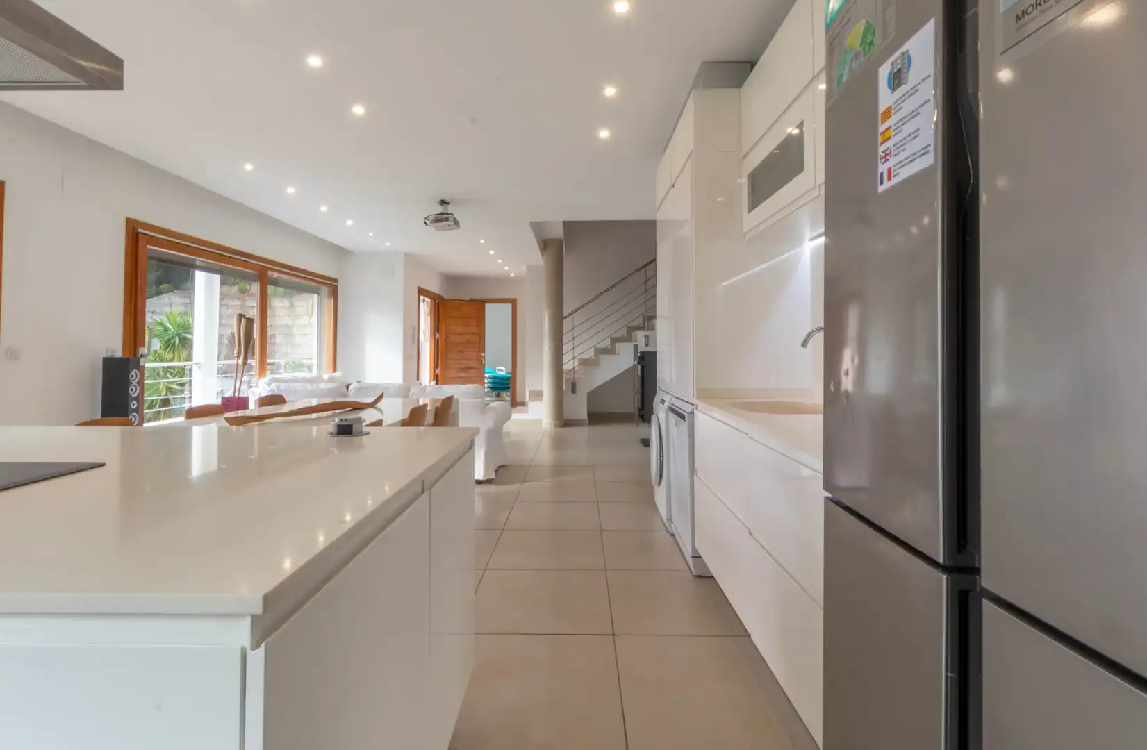 Chalet con terraza en venta en Sant Cebrià de Vallalta, imagen 22