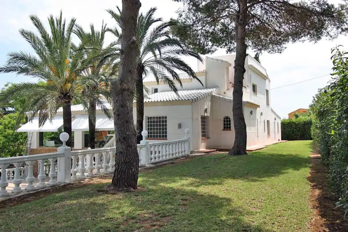 Villa con piscina in vendita a Cap Martí - El Tossalet - Pinomar, imagen 5