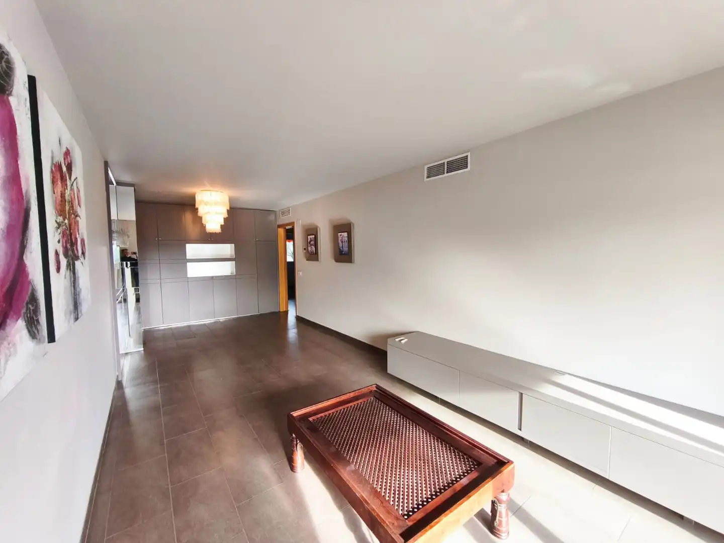 Sala de estar de Piso en venta en Salou con Aire acondicionado, Calefacción y Terraza